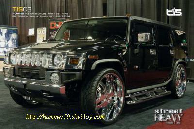 hummer 3